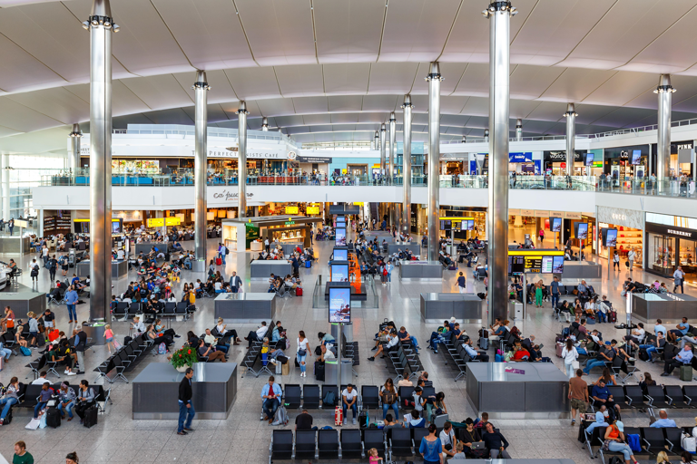 Activities associated with Heathrow are estimated to contribute £12.5bn in GDP while supporting 133,000 jobs.