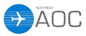 Heathrow Airline Operators Committee (AOC) logo